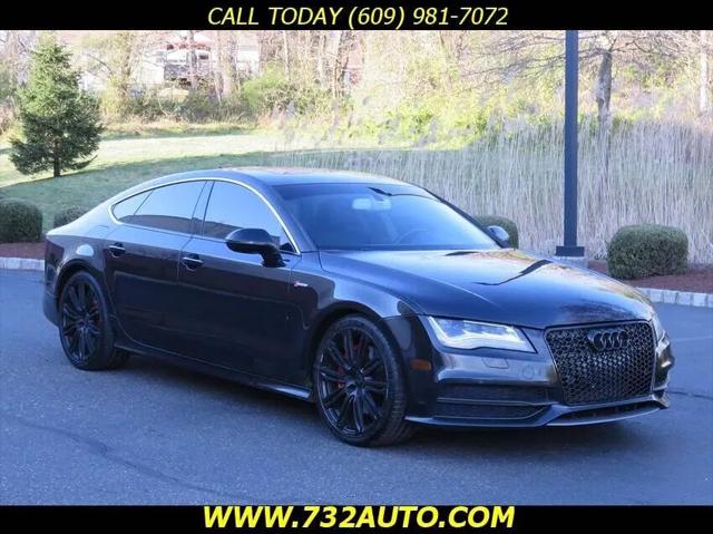 2012 Audi A7 Premium