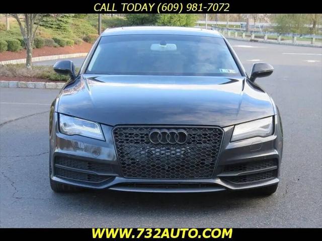 2012 Audi A7 Premium