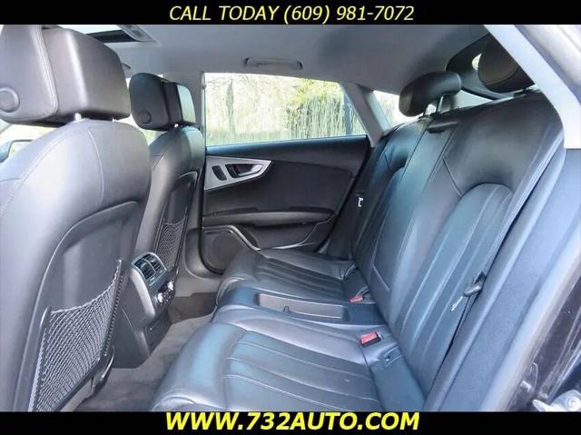 2012 Audi A7 Premium