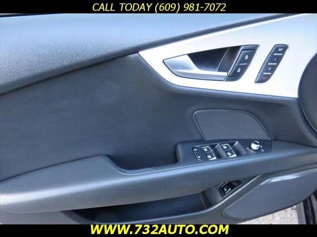 2012 Audi A7 Premium