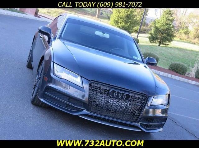 2012 Audi A7 Premium