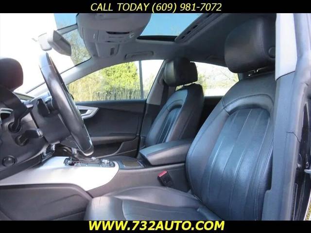 2012 Audi A7 Premium