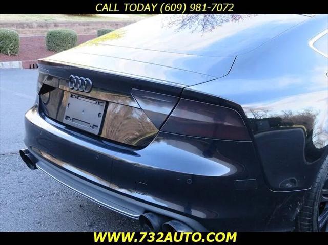 2012 Audi A7 Premium