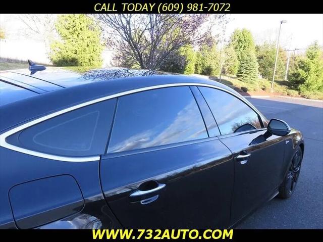 2012 Audi A7 Premium