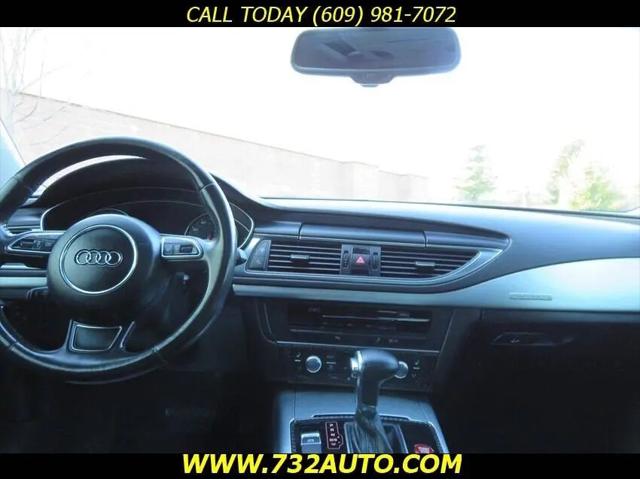 2012 Audi A7 Premium