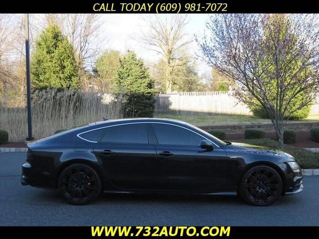2012 Audi A7 Premium