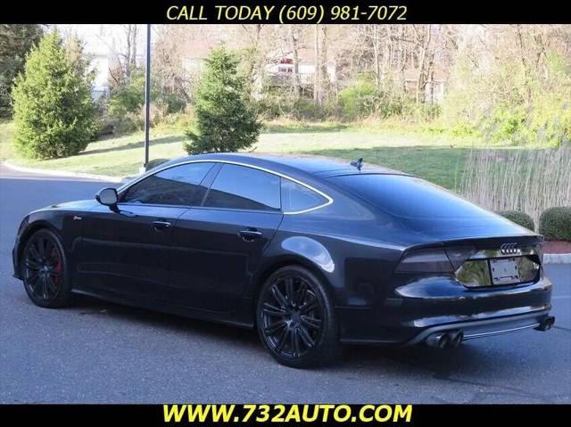 2012 Audi A7 Premium