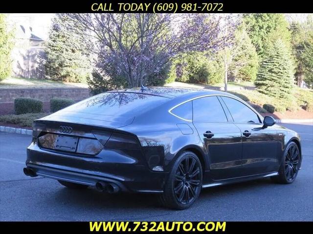 2012 Audi A7 Premium