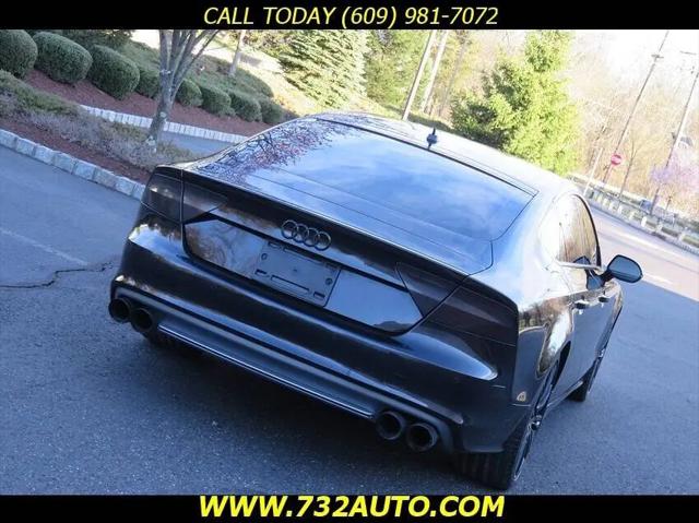 2012 Audi A7 Premium