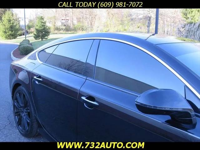 2012 Audi A7 Premium