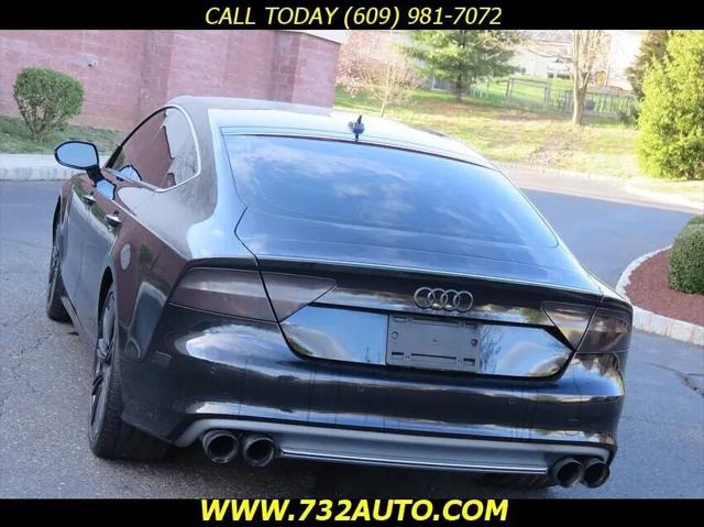 2012 Audi A7 Premium
