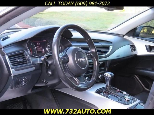 2012 Audi A7 Premium
