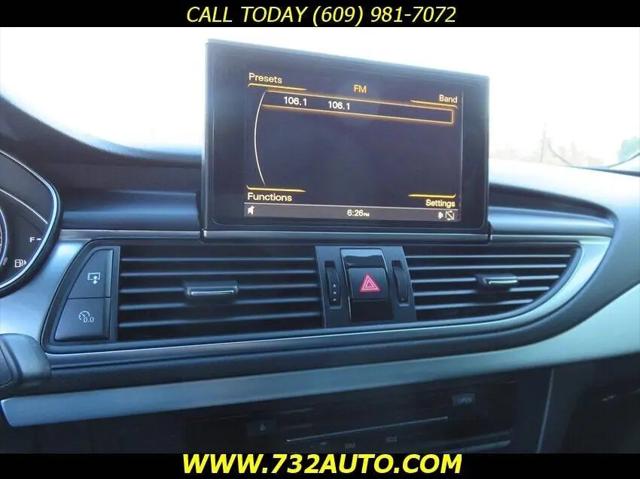 2012 Audi A7 Premium