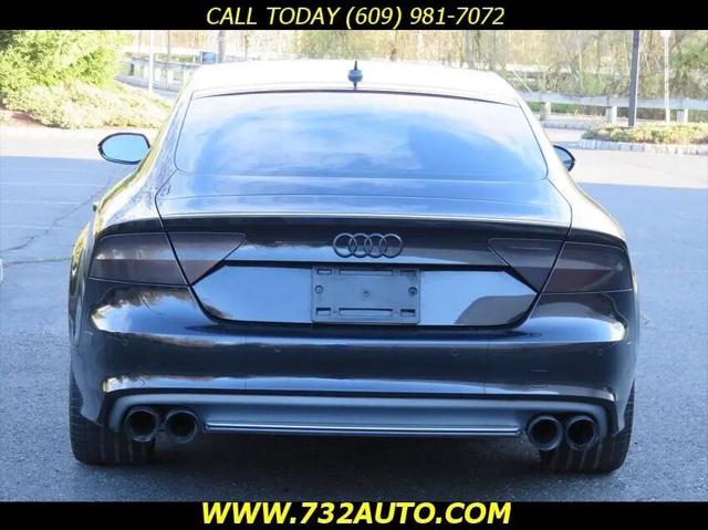 2012 Audi A7 Premium