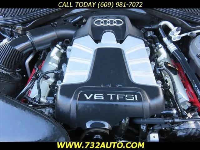 2012 Audi A7 Premium