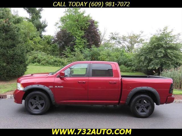 2010 Dodge Ram 1500 SLT/Sport/TRX