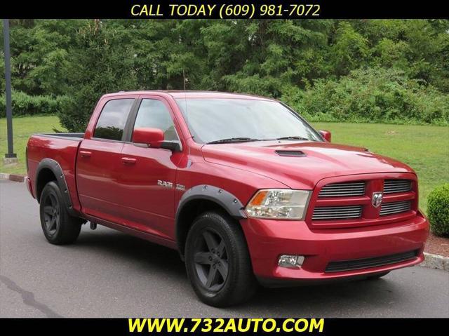 2010 Dodge Ram 1500 SLT/Sport/TRX