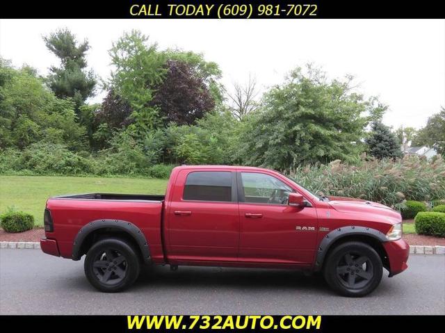 2010 Dodge Ram 1500 SLT/Sport/TRX