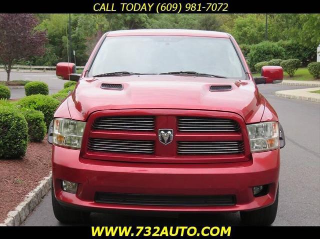 2010 Dodge Ram 1500 SLT/Sport/TRX