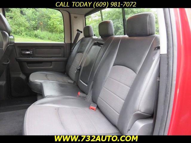 2010 Dodge Ram 1500 SLT/Sport/TRX