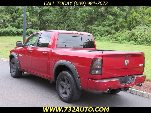 2010 Dodge Ram 1500 SLT/Sport/TRX