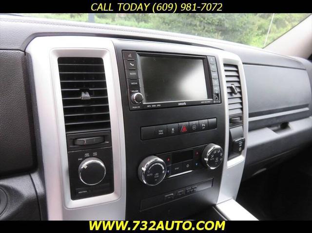 2010 Dodge Ram 1500 SLT/Sport/TRX