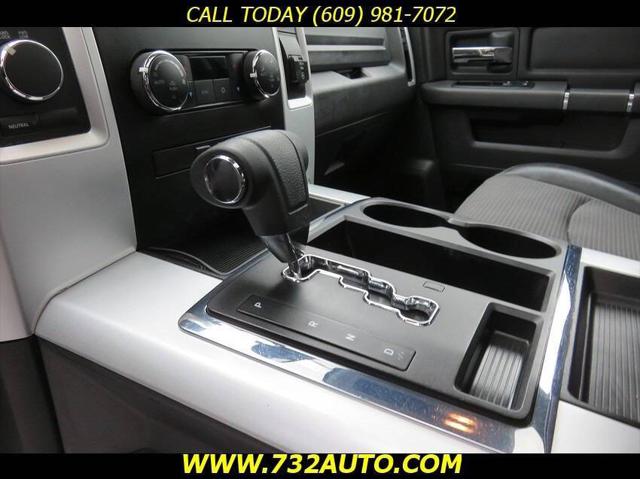 2010 Dodge Ram 1500 SLT/Sport/TRX
