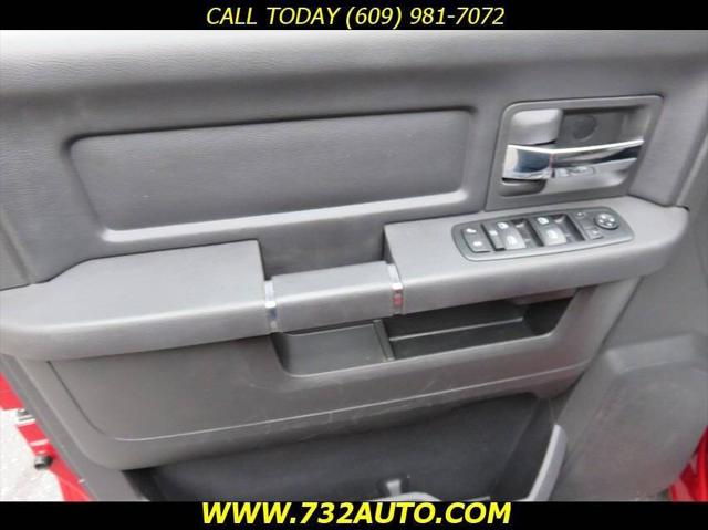 2010 Dodge Ram 1500 SLT/Sport/TRX