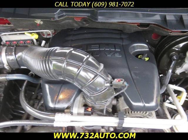 2010 Dodge Ram 1500 SLT/Sport/TRX