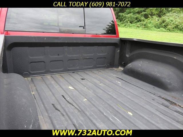 2010 Dodge Ram 1500 SLT/Sport/TRX