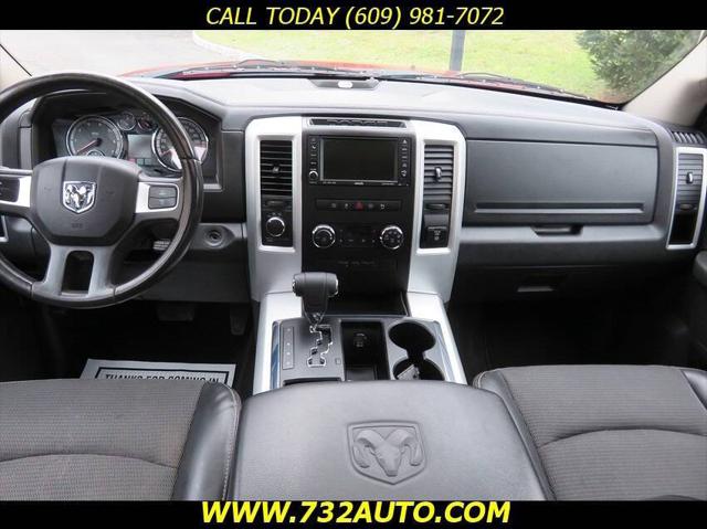 2010 Dodge Ram 1500 SLT/Sport/TRX