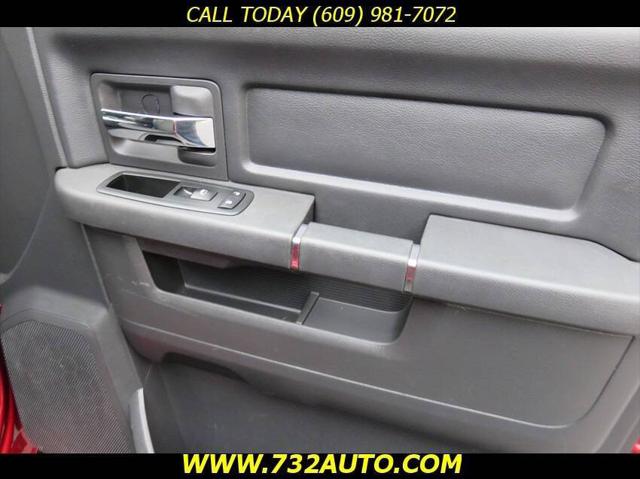 2010 Dodge Ram 1500 SLT/Sport/TRX