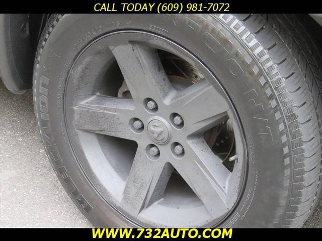 2010 Dodge Ram 1500 SLT/Sport/TRX