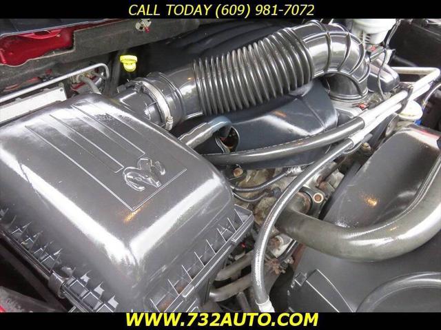 2010 Dodge Ram 1500 SLT/Sport/TRX