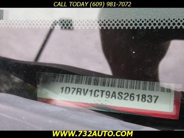 2010 Dodge Ram 1500 SLT/Sport/TRX