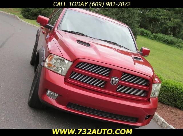 2010 Dodge Ram 1500 SLT/Sport/TRX