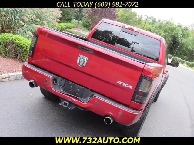 2010 Dodge Ram 1500 SLT/Sport/TRX