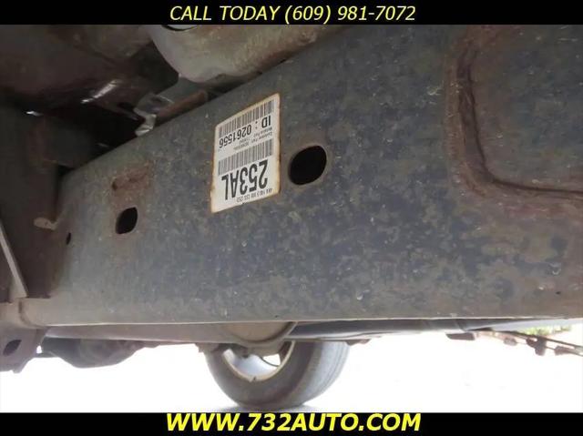 2010 Dodge Ram 1500 SLT/Sport/TRX