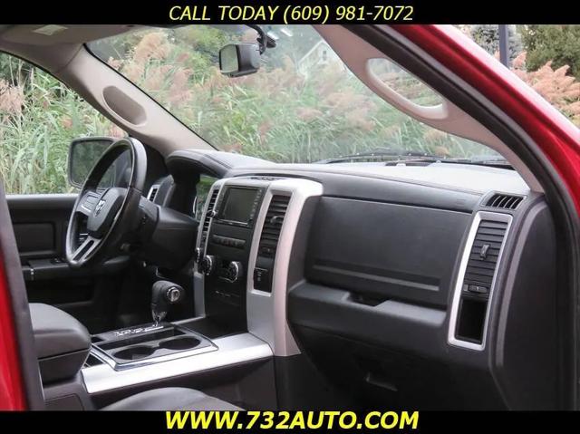 2010 Dodge Ram 1500 SLT/Sport/TRX