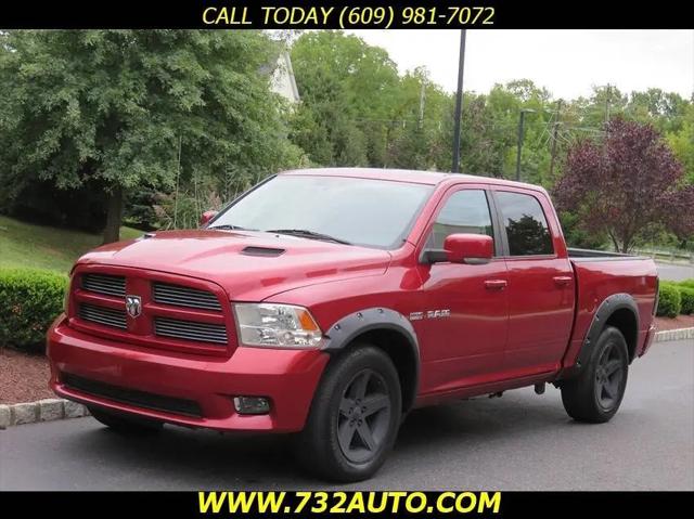 2010 Dodge Ram 1500 SLT/Sport/TRX for sale in Hamilton, NJ