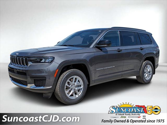 2025 Jeep Grand Cherokee GRAND CHEROKEE L LAREDO 4X2