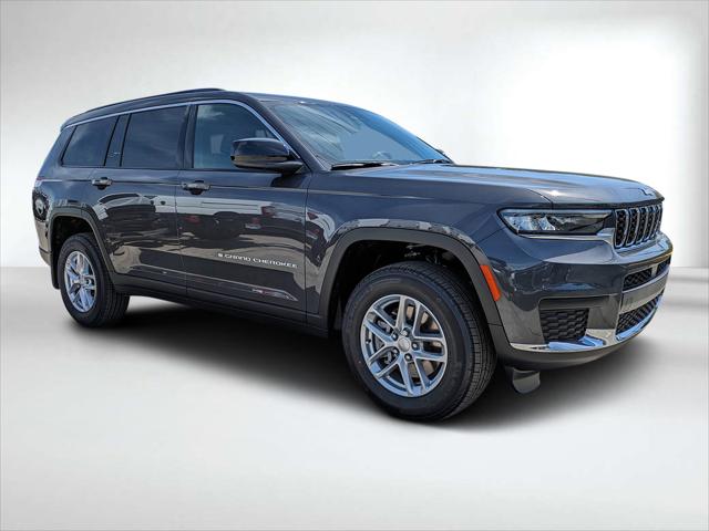 2025 Jeep Grand Cherokee GRAND CHEROKEE L LAREDO 4X2