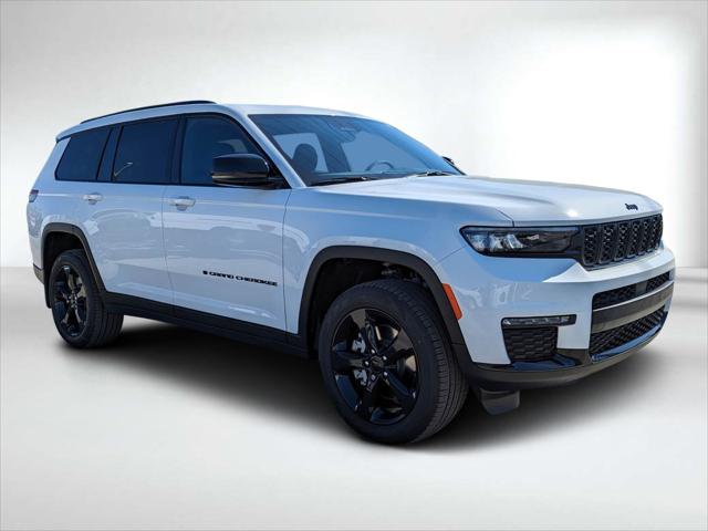 2025 Jeep Grand Cherokee GRAND CHEROKEE L LIMITED 4X2