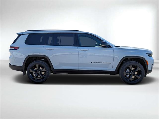 2025 Jeep Grand Cherokee GRAND CHEROKEE L LIMITED 4X2