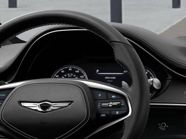 2025 Genesis GV70 3.5T AWD Sport
