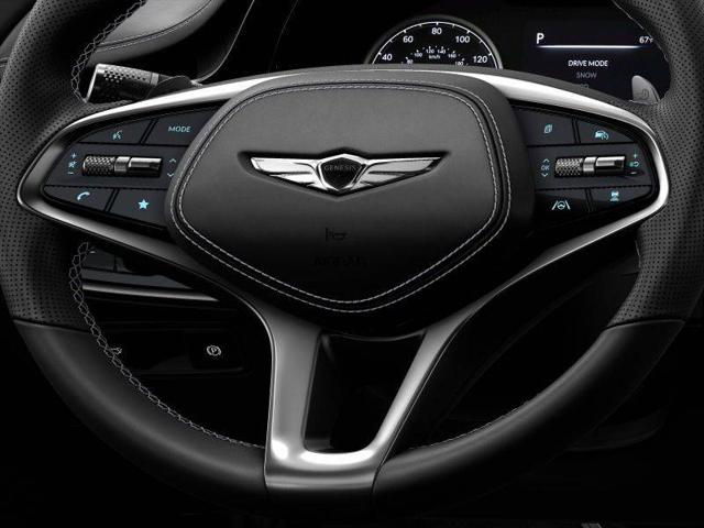 2025 Genesis GV70 3.5T AWD Sport