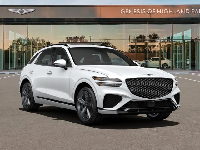 2025 Genesis GV70 3.5T AWD Sport