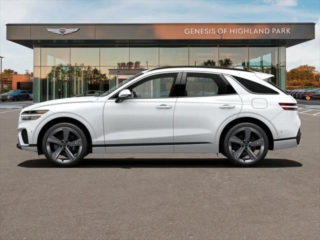 2025 Genesis GV70 3.5T AWD Sport