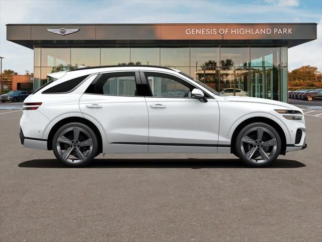 2025 Genesis GV70 3.5T AWD Sport