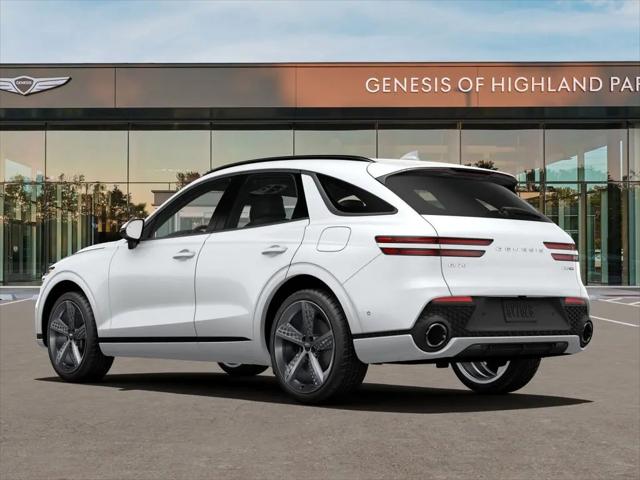 2025 Genesis GV70 3.5T AWD Sport